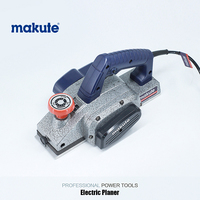 Raboteuse électrique Mini Makute de 100 mm, 110 V, 220 V, 750 W, grande mini-raboteuse à bois pour table de travail en bois