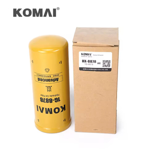 กรองน้ำมันไฮดรอลิกแบบหมุน Komai OEM รุ่น 1664647 54749040 K1022788 76025691 P164378 - Product Image 1