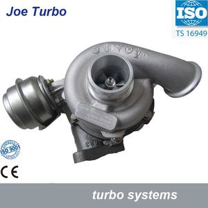 TURBO GT1849V 717625-5001S 717625-0001 717625 860050 Turbine Turbocompresseur Pour OPEL Astra G/ Zafira A moteur Y22DTR 2.2L <span class=keywords><strong>DTI</strong></span> - Product Image 4