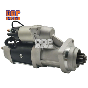 อะไหล่เครื่องยนต์ดีเซล มอเตอร์สตาร์ท สำหรับคัมมินส์ 6BT5.9 QSB6.7 หมายเลข 3957598 428000-1330 3924466 8200007 8300022 3965282 - Product Image 4