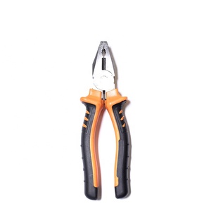 Thép carbon cao tay công cụ chất lượng cao tay áo linesman mới kết hợp cắt <span class=keywords><strong>plier</strong></span> cho nhiều ngành công nghiệp công nhân sử dụng - Product Image 2