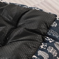 Coussin de lit pour chat d'intérieur, canapé, matelas, accessoires pour animaux de compagnie
