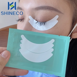 Masque pour les <span class=keywords><strong>yeux</strong></span> en hydrogel professionnel SHINECO, patchs pour les <span class=keywords><strong>yeux</strong></span> en gel <span class=keywords><strong>de</strong></span> silicone personnalisables pour tous les types <span class=keywords><strong>de</strong></span> peau - Nourrissant, apaisant, hydratant - Product Image 1
