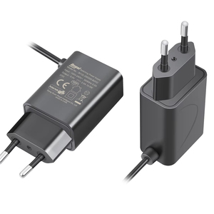 Phổ PD 12V/0.5A 5V/1A 5W Power adapter <span class=keywords><strong>DC</strong></span> Port ngắn mạch bảo vệ phương tiện truyền thông chuyển đổi sợi chuyển đổi CCTV pldt toàn cầu - Product Image 1
