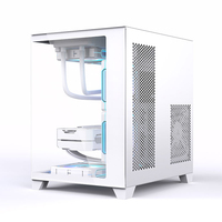 Hot Sale Pc Gaming Desktop Gaming Pc Amd R5 5600 16gb Memory Ssd Ordinateur De Bureau Desktop Computer