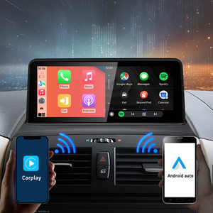 Système multimédia automobile HFMidia Qualcomm Snapdragon 665 Android 16 pour BMW X3 E83, autoradio, GPS, écran de navigation - Product Image 5