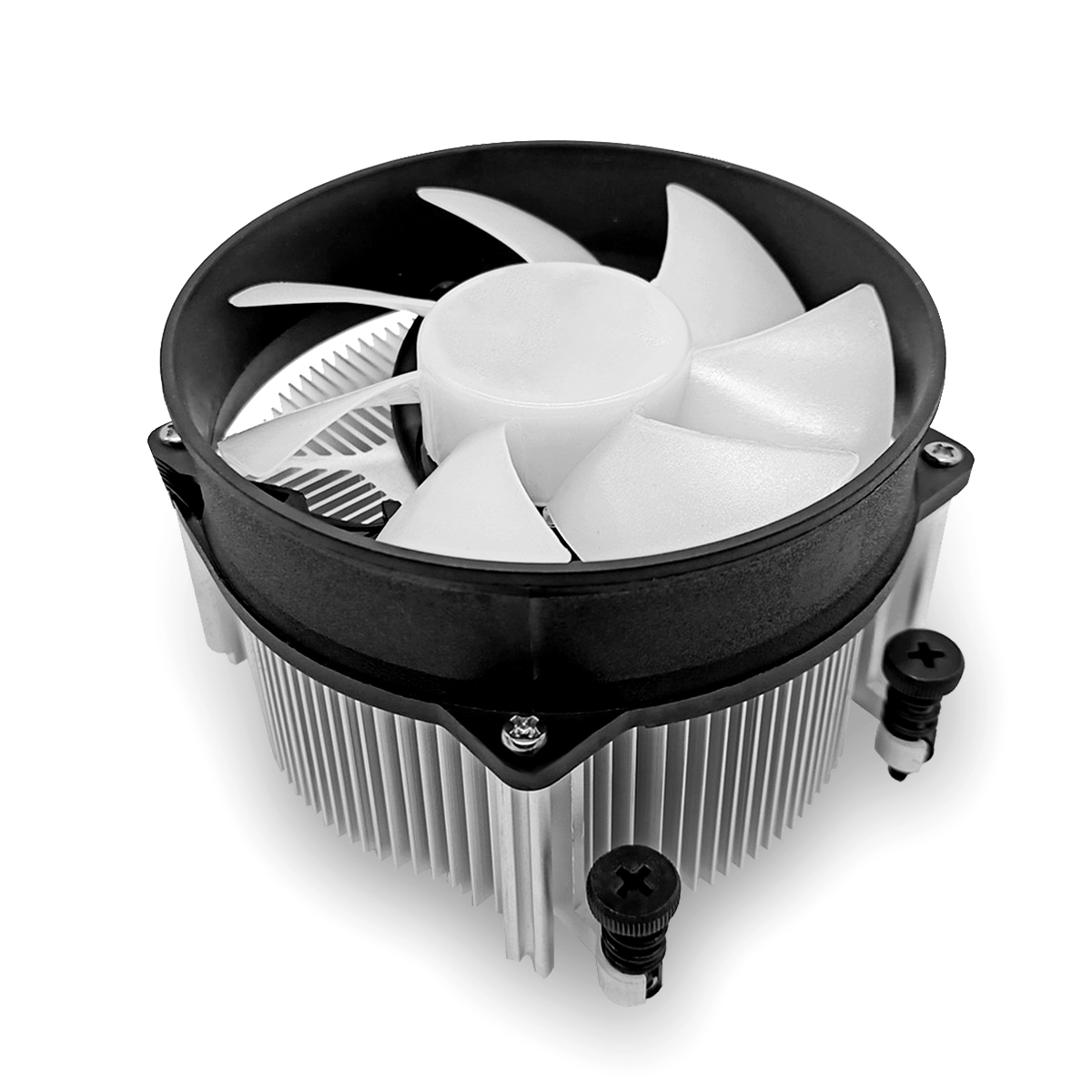 Кулеры для процессора Ryzen 5 3600 2600 2400G 1400 Ryzen 3 3300X 3200G 3100 2200G 1300X 1200, 90 мм