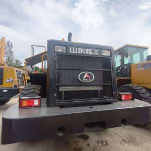 Cargadora Usada Original SDLG LG958F <span class=keywords><strong>2022</strong></span>, Marca China, Pala Cargadora Frontal Usada en Venta, Buen Estado - Product Image 5