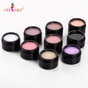 Neissry Gel Constructor TPO Free en Botella Sin Flujo UV <span class=keywords><strong>Unigel</strong></span> de Baja Temperatura para Técnicos de Uñas a Precio Mayorista - Product Image 2