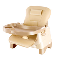Chaise haute pour bébé en bambou Probebi, 0-12 mois, pliable, portable, XCD-1688, best-seller