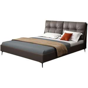 ModeQrn <span class=keywords><strong>lit</strong></span> king pour adolescents français nordique luxe vert chambre à coucher ensemble pour jeune cadre king grand italien noir tapisserie moderne <span class=keywords><strong>lit</strong></span> - Product Image 6