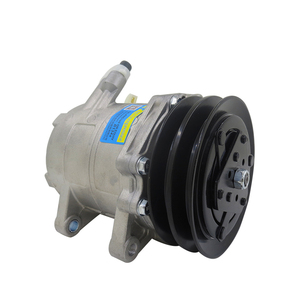 Compresor de Aire Acondicionado para Automóvil 06E 506211-6461, Compresor de AC para Aire Acondicionado de Automóvil, Compresor para Caterpillar - Product Image 3
