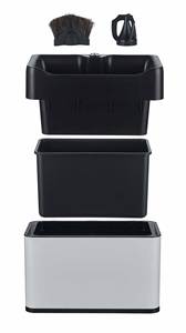 Limpiador Eléctrico Profesional de Portafiltros de Espresso, Caja de Descarga de Posos de Café, Limpiador de Asas para Máquinas de Café Automáticas - Product Image 2