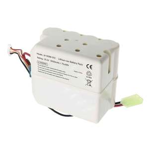 Batterie lithium-ion 25,2 V 3000 mA pour aspirateur sans fil Bissell ICONpet 2288 ICONpet Pro 2746A 2746 - Product Image 5