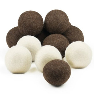 Boule de <span class=keywords><strong>laine</strong></span> thermique Zhengpu 100% <span class=keywords><strong>laine</strong></span> de Nouvelle-Zélande 6-10cm Couleur et logo personnalisables pour usage domestique - Product Image 3