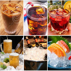 Machine à glaçons industrielle ORME, machine à fabriquer des glaçons, machine à glaçons en granulés, <span class=keywords><strong>prix</strong></span> - Product Image 6