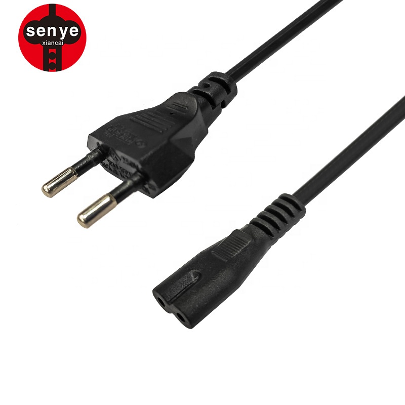 Папа 5521 22AWG 0,3 м OEM прозрачный кабель питания постоянного тока с одной головкой DC 5,5*2,1 мм мама для открытия питания постоянного тока awm 2464