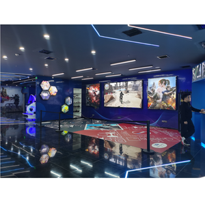 Waimar VR fps Arena trò chơi âm nhạc đứng VR thực tế ảo 9D VR Súng trò chơi máy Trò chơi bắn súng - Product Image 3