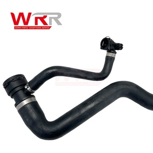 17127531768 7531768 Manguera de Radiador para BMW E90 E91 E84 320i 120i X1, Sistema de Refrigeración del Motor, Tubería Superior de Refrigerante Duradera - Product Image 2
