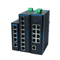 Shenzhen Switch Jaringan Pabrik Ethernet Switch Tidak Dikelola Gigabit 9-Port 10/100Mbps 2 Tahun Full-Duplex & Half-Duplex 10Gbps