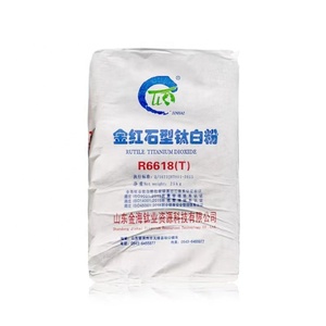 Excellent <span class=keywords><strong>prix</strong></span> Volume de <span class=keywords><strong>rachat</strong></span> élevé Fourniture directe d'usine Dioxyde de <span class=keywords><strong>titane</strong></span> Rutile Tio2 R6618 TIO2 pour revêtement de peinture - Product Image 1