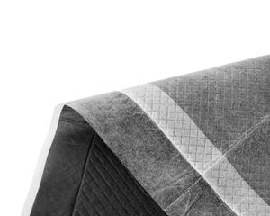 90*60cm 1600ml emici kömür yavru eğitim karbon tek kullanımlık yatak pedi köpek lazımlık tuvalet köpek tuvalet pedi İdrar hijyen Mat evcil hayvanlar için - Product Image 4