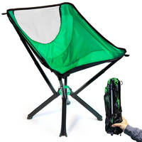 Chaise de plage légère et durable moderne personnalisée en usine Offre Spéciale prend en charge 300 lb pliable
