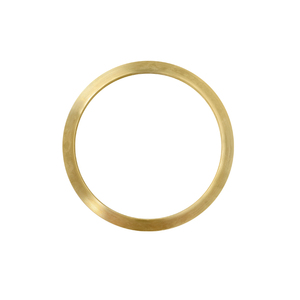High Pressure Brass C93500 ZCuAl9Mn2 <b>Copper</b> Crush <b>Washer</b> Gasket for Engine 320D - Product Image 1