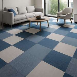 Dalles de moquette emboîtables en <span class=keywords><strong>bitume</strong></span> PP amovibles Taiyi, 50x50, pour hôtels et bureaux, prix compétitif, promotion exceptionnelle - Product Image 2