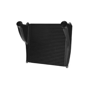 Intercooler de Aluminio para Camiones de Servicio Pesado, Directo de Fábrica, para <span class=keywords><strong>Kenworth</strong></span> W900/T600/T800 82-07, Nuevo OEM K09364, <span class=keywords><strong>Venta</strong></span> Directa - Product Image 5