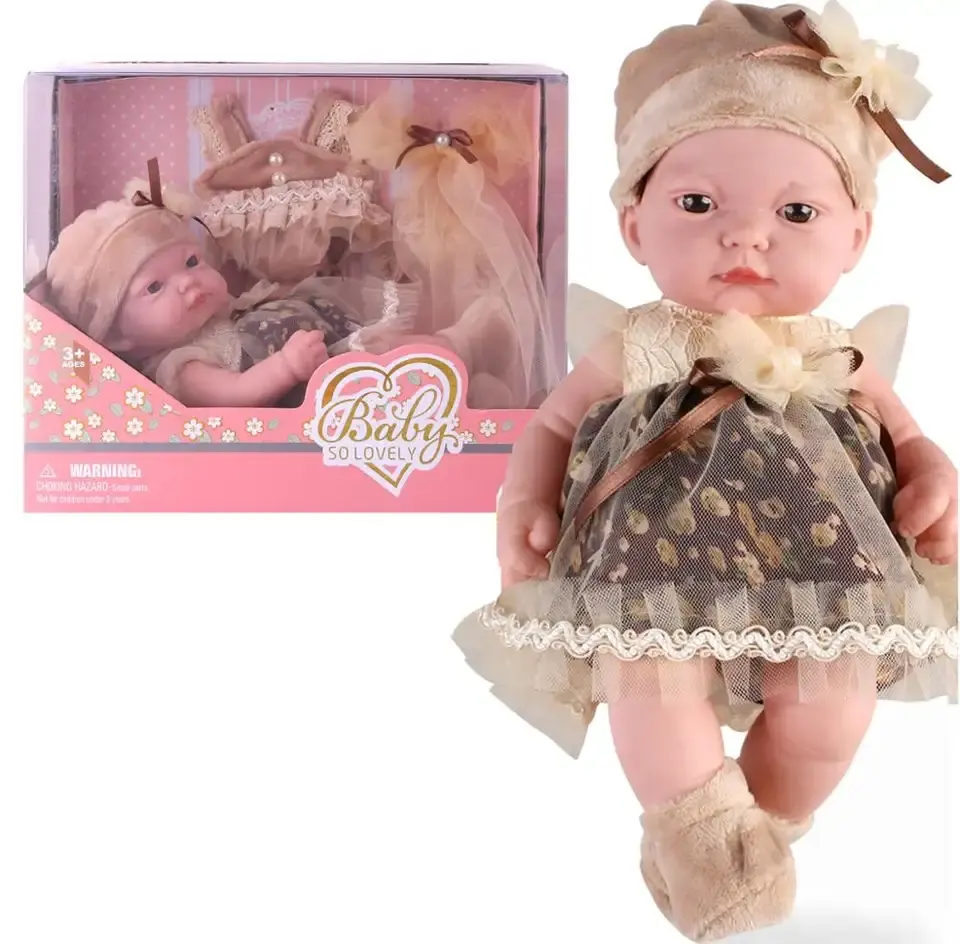 EPT Cute Princess Dolls Girl Brinquedos For Baby Gifts