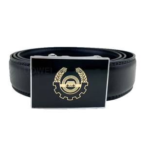 เข็มขัดหนังป้องกันประเทศมาเลเซียสำหรับทหารนาวิกโยธินนาวิกโยธินแบบกำหนดเองปลอดภัยกลางแจ้ง - Product Image 4