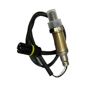 CAPTEUR D'OXYGÈNE POST-CAT LAMBDA pour <span class=keywords><strong>BMW</strong></span> E46 E39 E38 E83 E53 E36 E85 11781433940 Capteurs Auto - Product Image 1