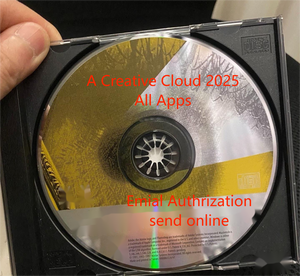 Fournisseur <span class=keywords><strong>le</strong></span> plus stable, Adobe Creative Cloud 2025, toutes les applications, <span class=keywords><strong>service</strong></span> d'un mois, version équipe, ACC PC/Macc, 2 appareils, compte de <span class=keywords><strong>service</strong></span>, DVD, CD - Product Image 2