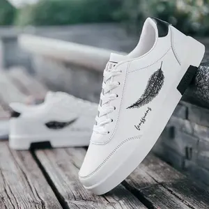 Autumn new fashion wear-resistant men's shoes students' daily sneaker