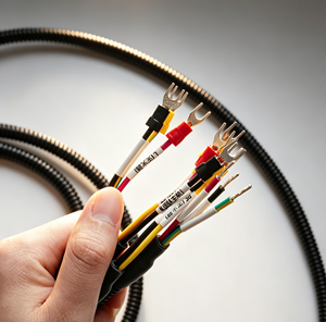 Özelleştirilmiş Kablo Demeti Toptan Satış Korumalı Kontrol Kablosu RVV/RVVP Endüstriyel Denizcilik Bilgisayar PVC Oksijensiz Bakır - Product Image 6