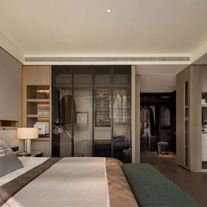 Ensemble complet de meubles de villa en bois sur mesure, modernes, écologiques, durables et personnalisés - Product Image 5