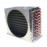 Radiateur à tubes à ailettes industriel sur mesure OEM pour la récupération de chaleur résiduelle, réduit les coûts de carburant pour la fabrication de granulés de paille et de biomasse