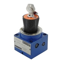 Vanne de régulation de débit hydraulique 2FRM5-31B-10Q 2FRM6B76-20B-16QM 2FRM10-21B-25L à compensation de pression, entrée/sortie progressive