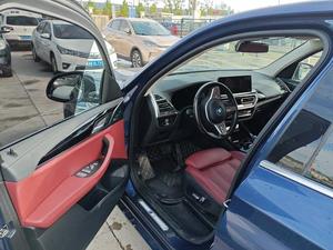 [No.25 <span class=keywords><strong>BMW</strong></span> 011] <span class=keywords><strong>2022</strong></span> d'occasion <span class=keywords><strong>BMW</strong></span> IX3 Leading Edition Bleu de Uniland Motors Voiture d'occasion SUV en Chine Bon état - Product Image 5