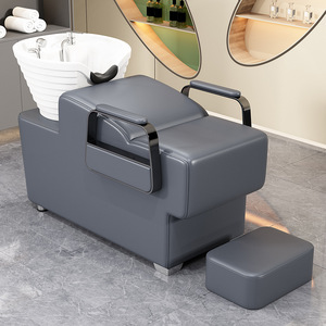 Fauteuil de Barbier Pivotant et Réglable en Hauteur en Cuir PU et Acier Inoxydable pour Salon de Coiffure – Plusieurs Modèles Disponibles en Gros - Product Image 5