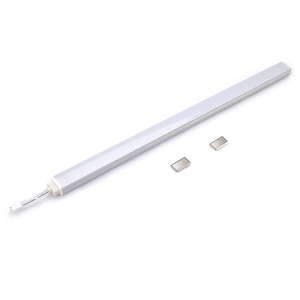 Kitchen <strong>Furniture</strong> <strong>LED</strong> Glass /Wooden/Steel Shelf Kit White Color <strong>LED</strong> Illuminated Cabinet Shelf /Showcase <strong>LED</strong> <strong>Lights</strong> - Product Image 1