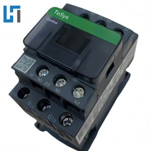 Nuevo contactor de CA Original LC1D18BL Plc controlador de programación controlador de automatización Industrial Stock - Product Image 1