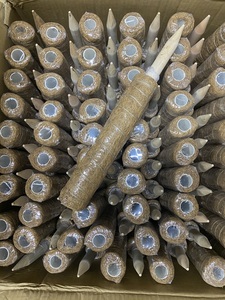 Palo Totemico in Fibra di Cocco per Giardinaggio, Supporto per Piante Rampicanti ed Estensione per Piante Climatiche - Product Image 2