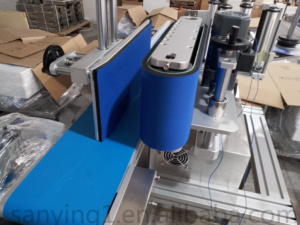 SY-150 Electric Round Bottle <strong>Labeling</strong> <strong>Machine</strong> Desktop <strong>Automatic</strong> Glass Plastic Metal Bottle <strong>Labeling</strong> <strong>Machine</strong> - Product Image 6