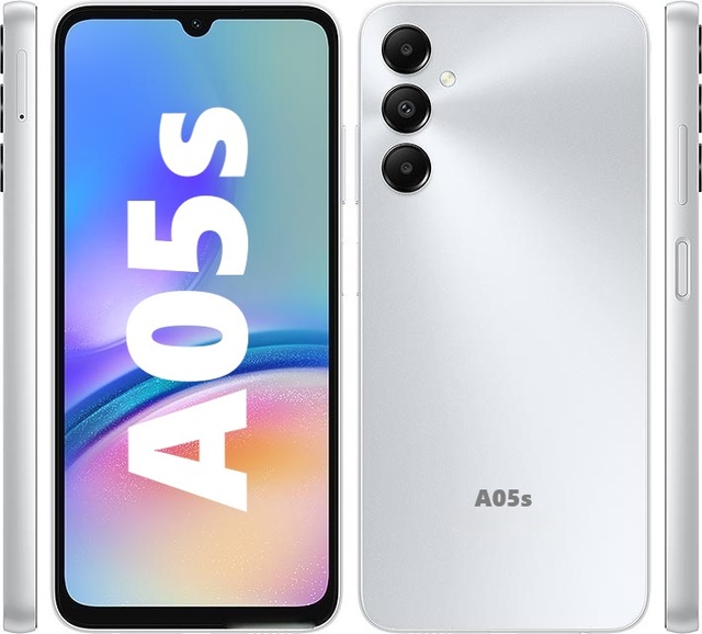 Hot Sale&Top Edition A05S 4G LTE SM-A057F/DS 128GB 4GB RAM 5000mAh Battery 6.7 Inches Display 50 MP Camera Android Smartphone