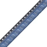 MAX485ESA+T 5V 2.5Mbps Émetteur-récepteur RS485 RS422 semi-duplex 32 nœuds, sécurisé en cas de panne, Interface IC SOIC8