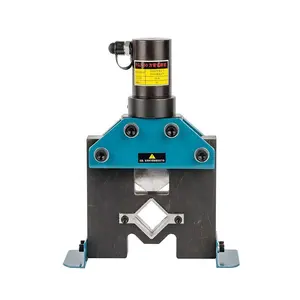 Hydraulic Cutter Tool 50MM FGJ-50 Hydraulic Square Tube Cutting Machine