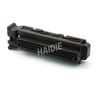 Conectores de cable de terminal de coche hembra de 68 vías, Conector de carcasa impermeable eléctrico, enchufe de Cable 962175-1