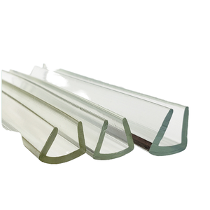 Tiras <span class=keywords><strong>de</strong></span> borde <span class=keywords><strong>de</strong></span> PVC suave en forma <span class=keywords><strong>de</strong></span> U transparente, productos <span class=keywords><strong>de</strong></span> goma <span class=keywords><strong>de</strong></span> <span class=keywords><strong>mesa</strong></span> <span class=keywords><strong>de</strong></span> centro <span class=keywords><strong>de</strong></span> vidrio <span class=keywords><strong>de</strong></span> silicona Invisible anticolisión gruesa - Product Image 4